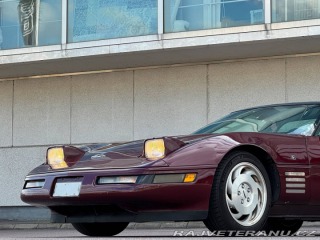 Chevrolet Corvette 5.7 V8 SFI 1993