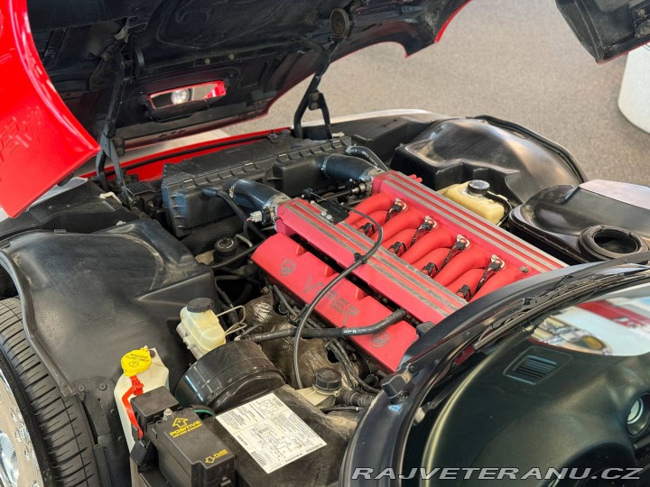 Dodge Viper RT/10 8.0 V10 2000