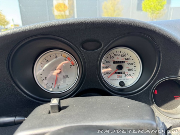 Dodge Viper RT/10 8.0 V10 2000