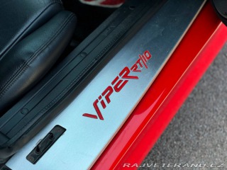 Dodge Viper RT/10 8.0 V10 2000