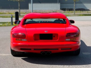 Dodge Viper RT/10 8.0 V10 2000