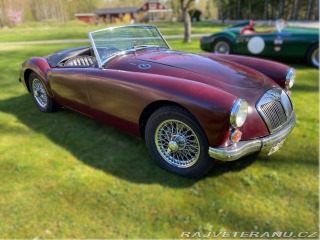 MG MGA 1600 1.6