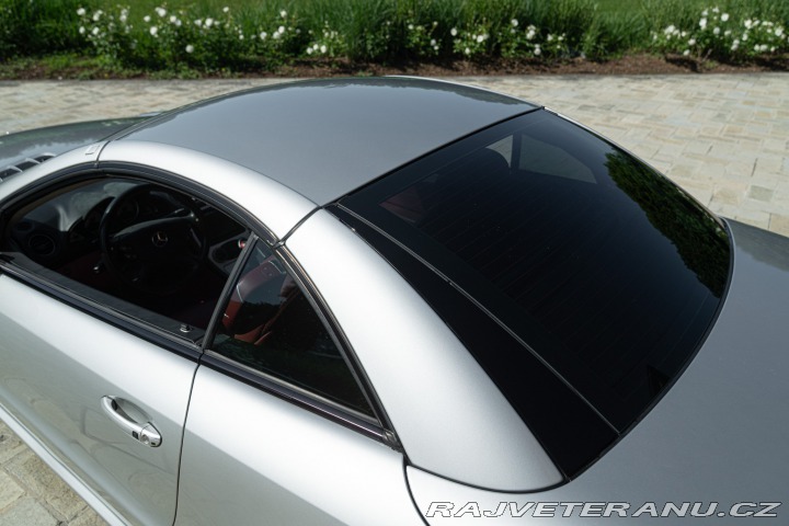 Mercedes-Benz SL 55 AMG 2002