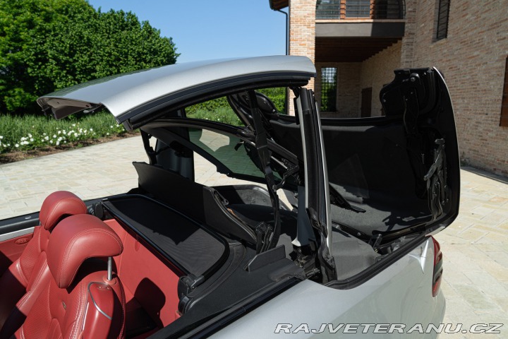 Mercedes-Benz SL 55 AMG 2002