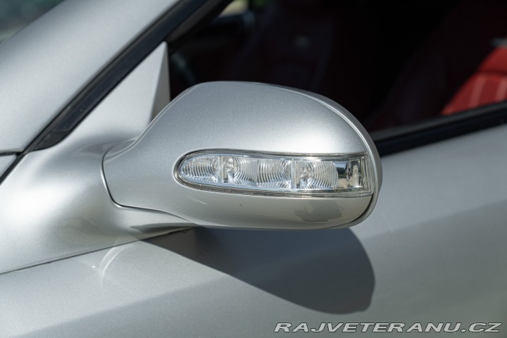 Mercedes-Benz SL 55 AMG 2002