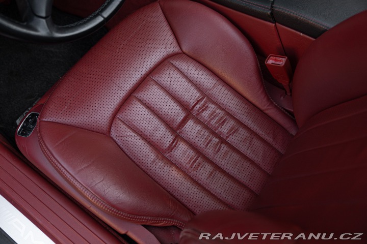 Mercedes-Benz SL 55 AMG 2002