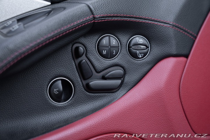 Mercedes-Benz SL 55 AMG 2002