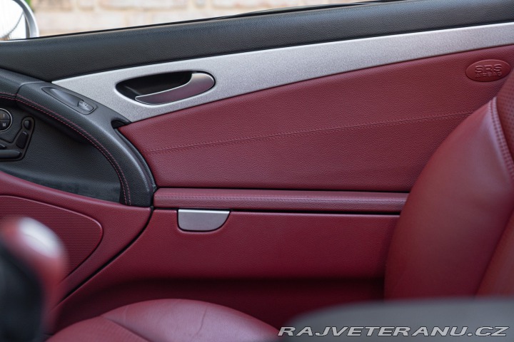 Mercedes-Benz SL 55 AMG 2002
