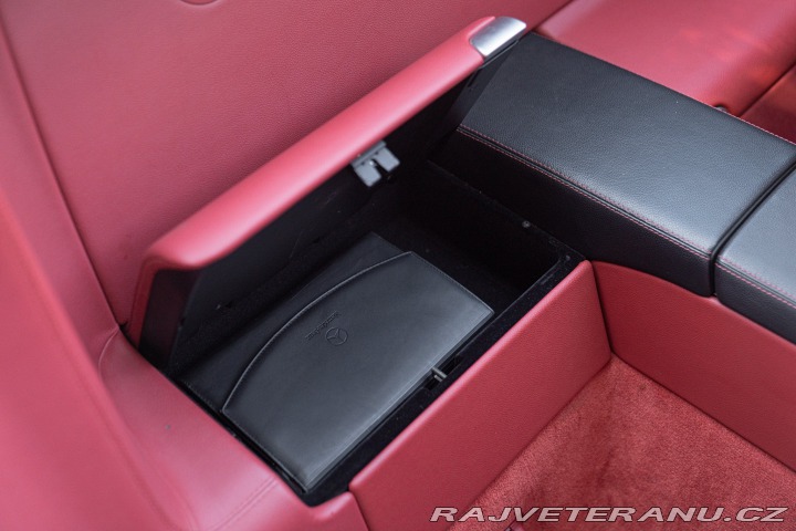 Mercedes-Benz SL 55 AMG 2002