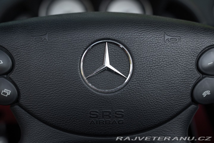 Mercedes-Benz SL 55 AMG 2002