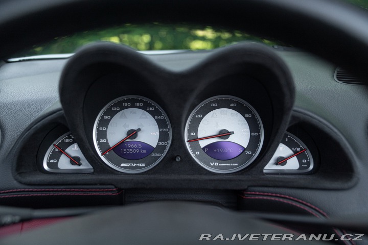 Mercedes-Benz SL 55 AMG 2002