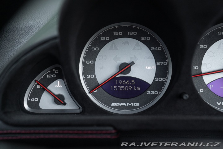 Mercedes-Benz SL 55 AMG 2002