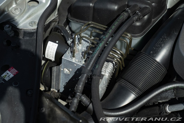 Mercedes-Benz SL 55 AMG 2002