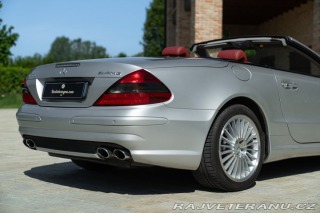 Mercedes-Benz SL 55 AMG 2002