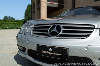 Mercedes-Benz SL 55 AMG 2002