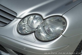 Mercedes-Benz SL 55 AMG 2002