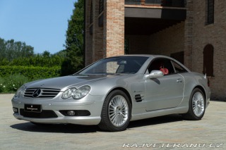 Mercedes-Benz SL 55 AMG 2002