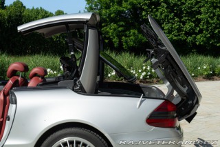 Mercedes-Benz SL 55 AMG 2002