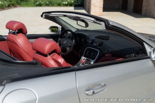Mercedes-Benz SL 55 AMG 2002