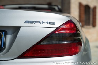 Mercedes-Benz SL 55 AMG 2002