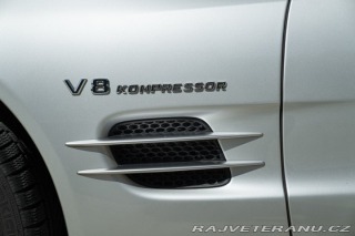 Mercedes-Benz SL 55 AMG 2002