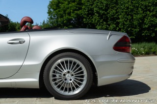 Mercedes-Benz SL 55 AMG 2002