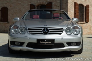 Mercedes-Benz SL 55 AMG 2002