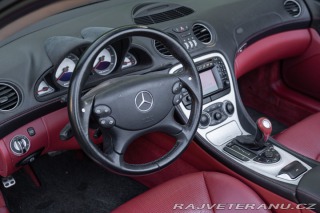 Mercedes-Benz SL 55 AMG 2002