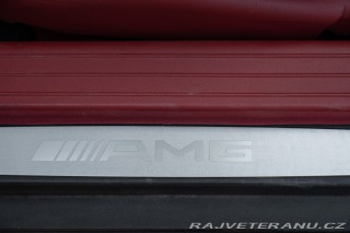 Mercedes-Benz SL 55 AMG 2002