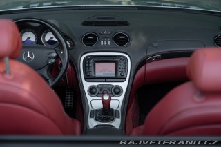 Mercedes-Benz SL 55 AMG 2002
