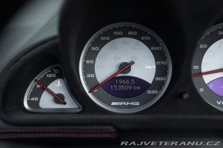 Mercedes-Benz SL 55 AMG 2002