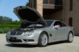 Mercedes-Benz SL 55 AMG 2002
