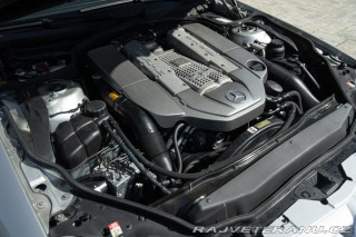 Mercedes-Benz SL 55 AMG 2002