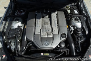 Mercedes-Benz SL 55 AMG 2002
