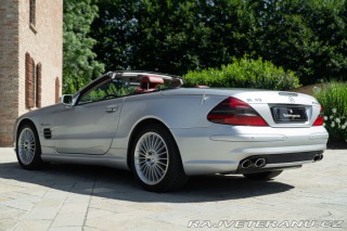 Mercedes-Benz SL 55 AMG 2002