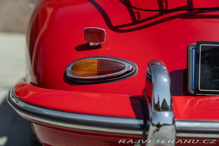 Porsche 356 SC 1964