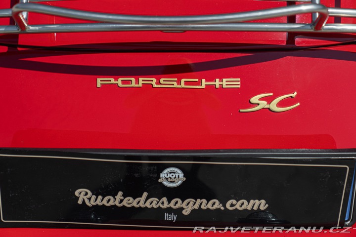 Porsche 356 SC 1964