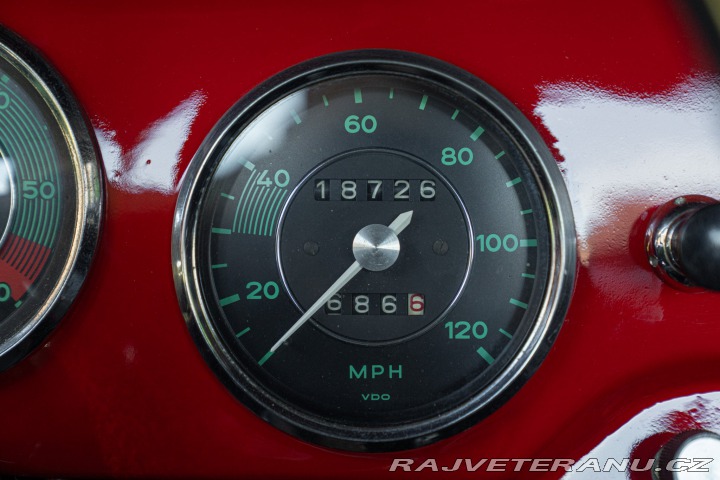 Porsche 356 SC 1964