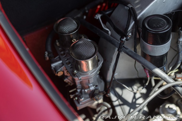 Porsche 356 SC 1964