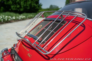 Porsche 356 SC 1964