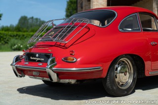 Porsche 356 SC 1964