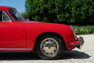 Porsche 356 SC 1964