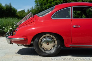 Porsche 356 SC 1964