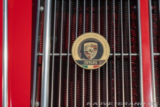 Porsche 356 SC 1964