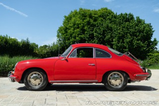 Porsche 356 SC 1964