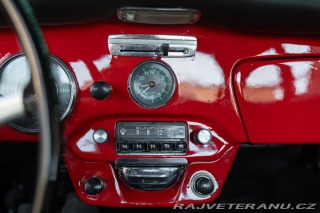 Porsche 356 SC 1964