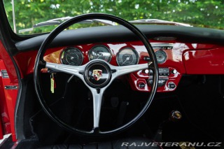 Porsche 356 SC 1964