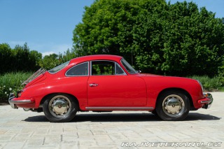 Porsche 356 SC 1964