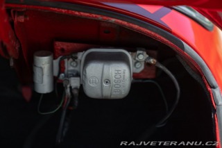 Porsche 356 SC 1964