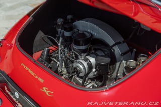 Porsche 356 SC 1964